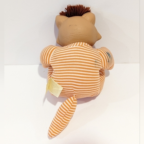 CABBAGE Patch Kids Koosas cat kitten doll - Picture 4 of 16